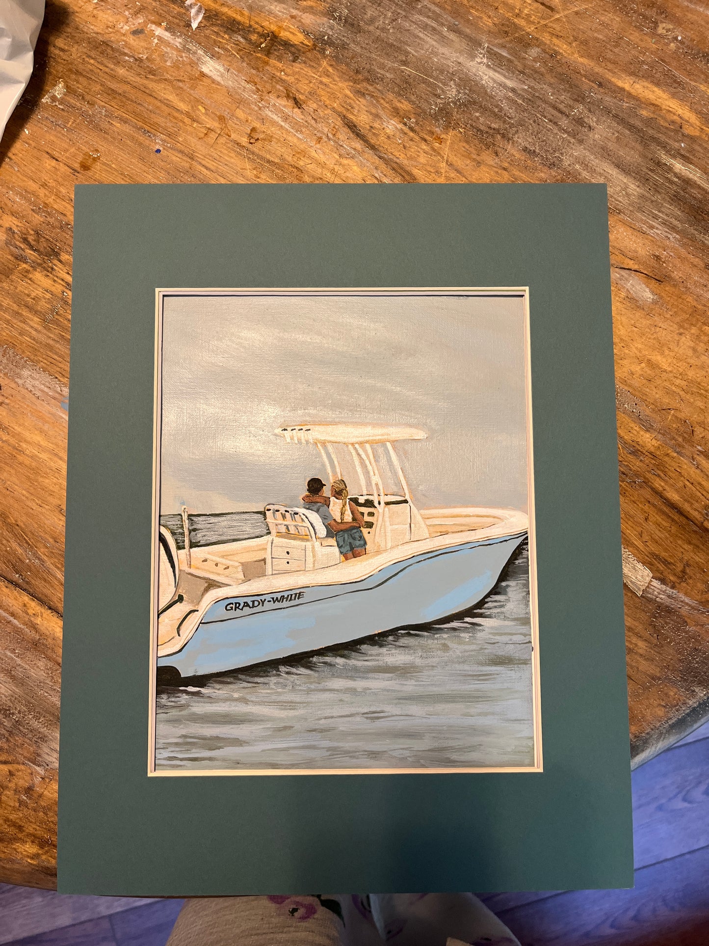 Custom Painting