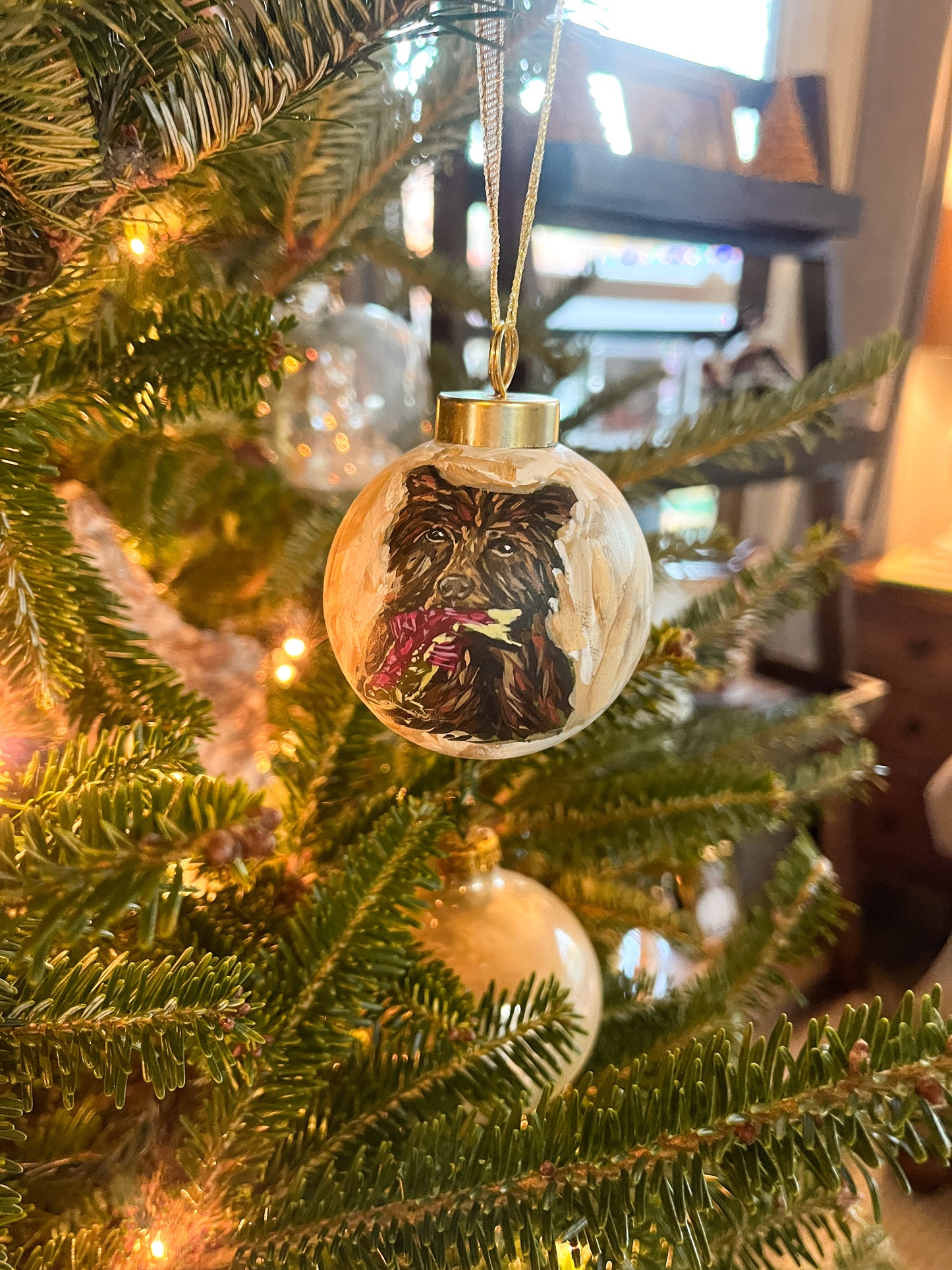 A Good Days Hunt Ornament