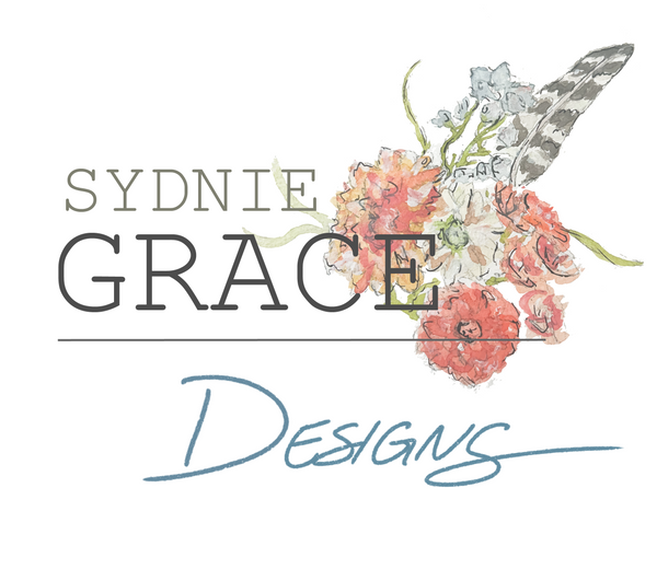 Sydnie Grace Designs llc logo