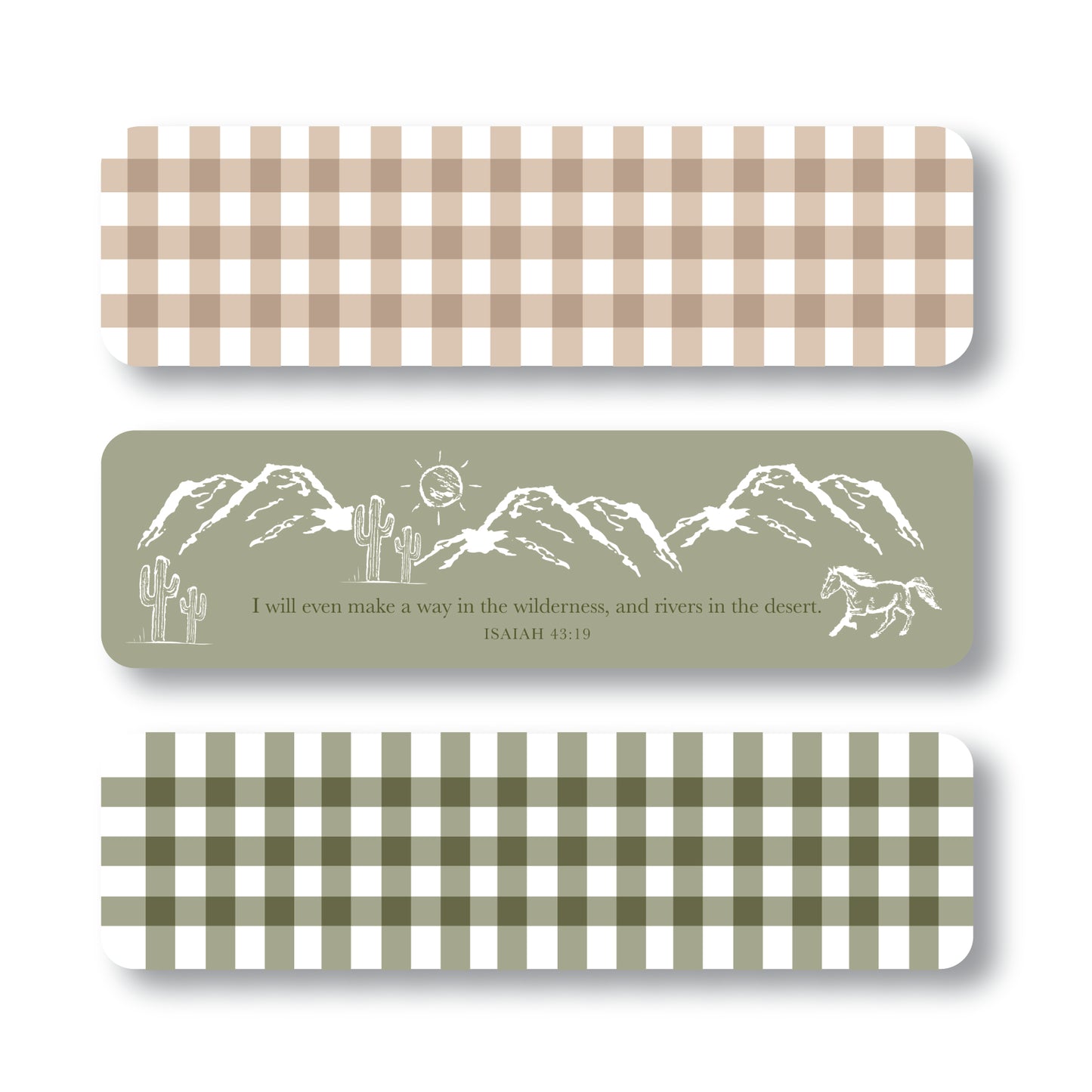 Isaiah 43:19 Bookmark Pack