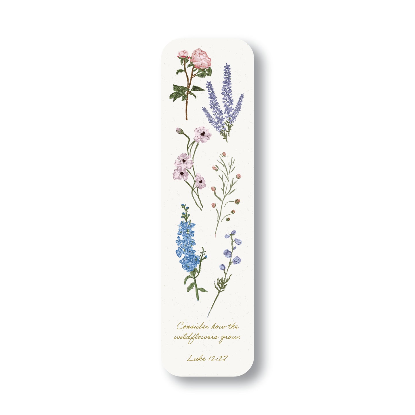 Luke 12:27 Bookmark Pack
