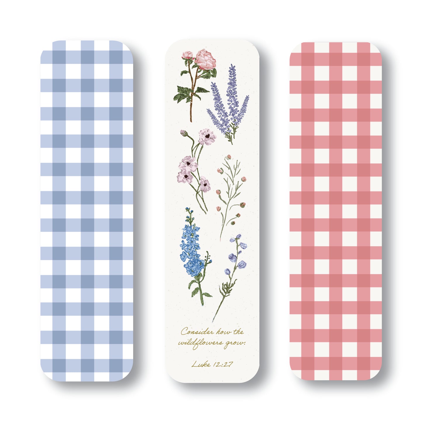 Luke 12:27 Bookmark Pack