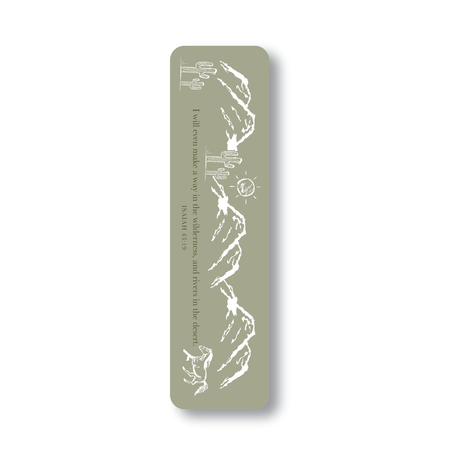 Isaiah 43:19 Bookmark Pack