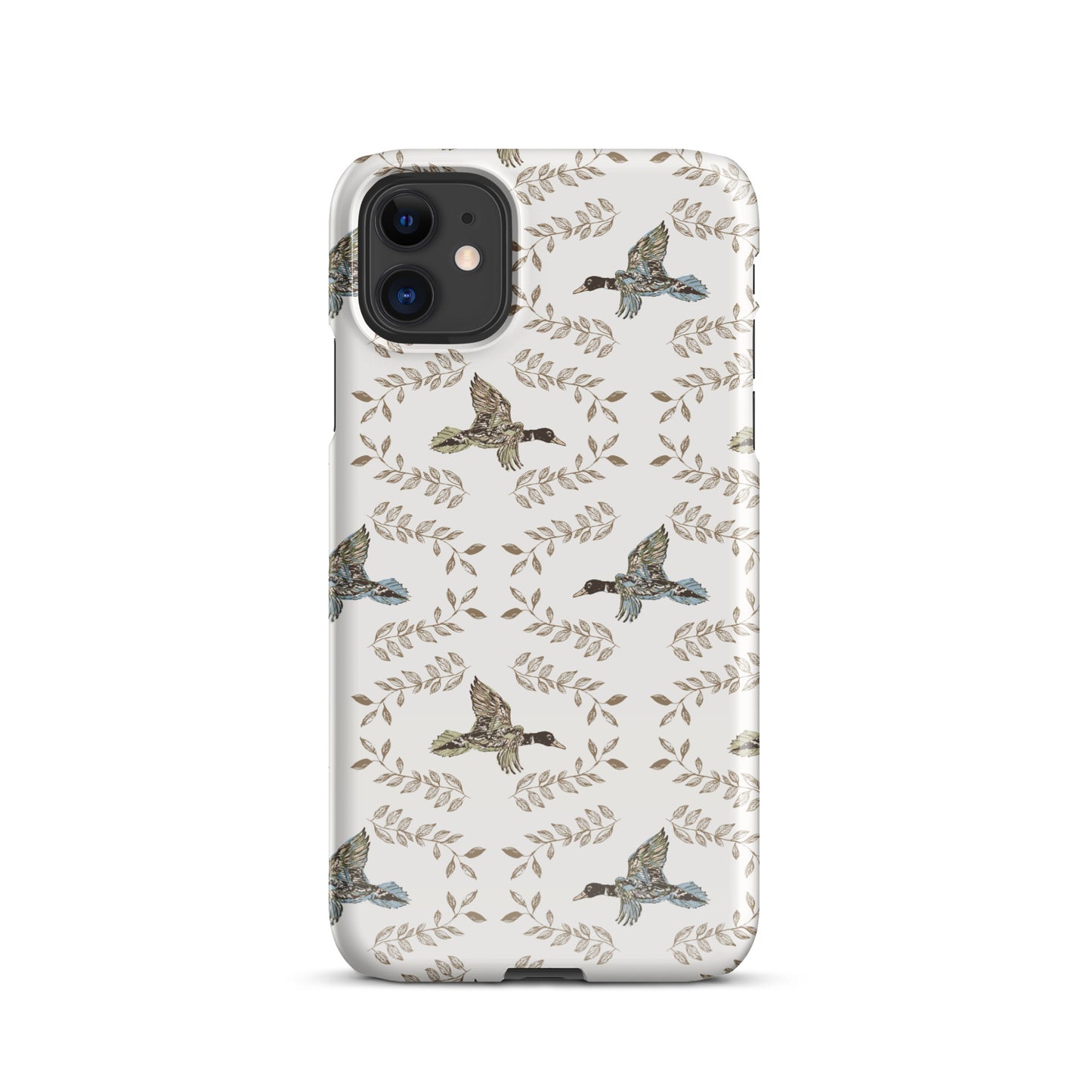 Duck IPhone Case