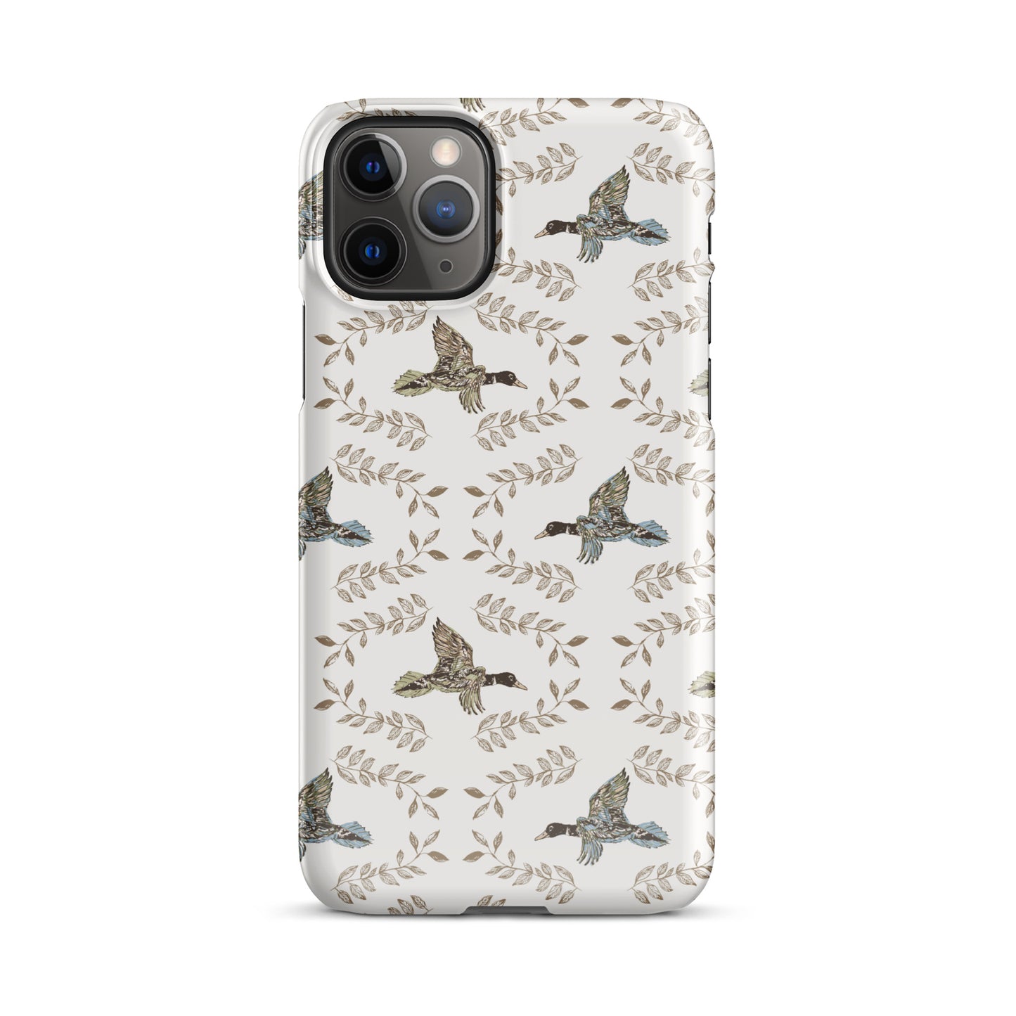 Duck IPhone Case