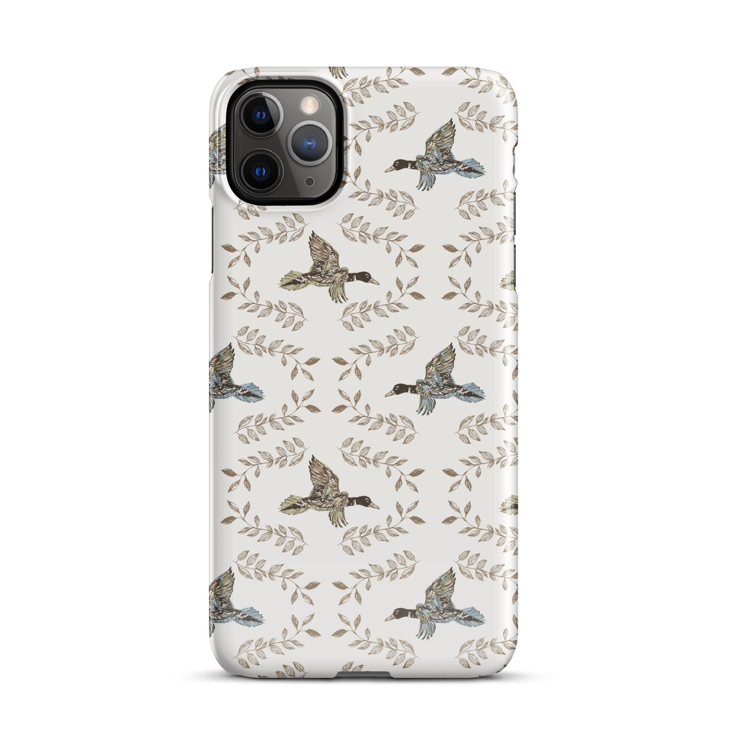 Duck IPhone Case