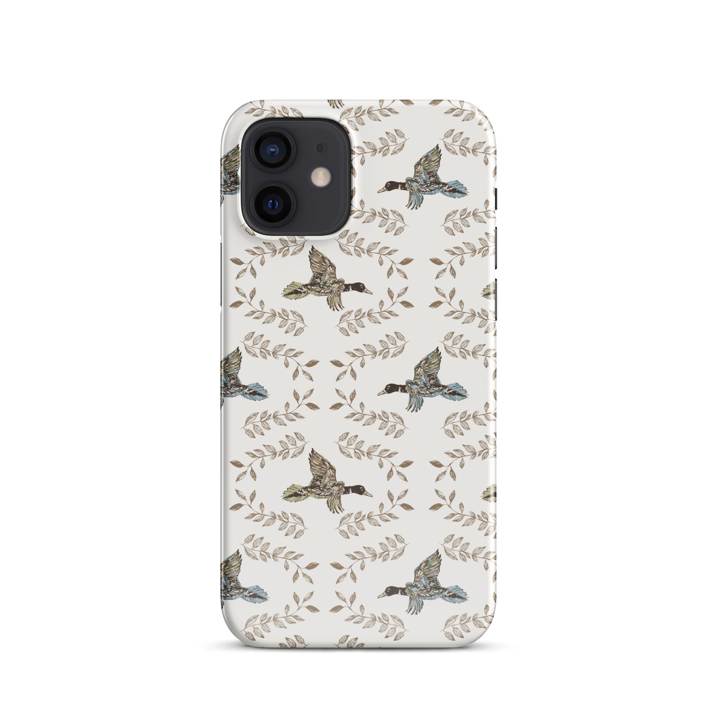 Duck IPhone Case