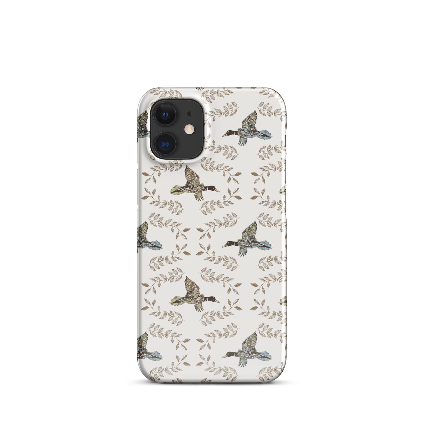 Duck IPhone Case