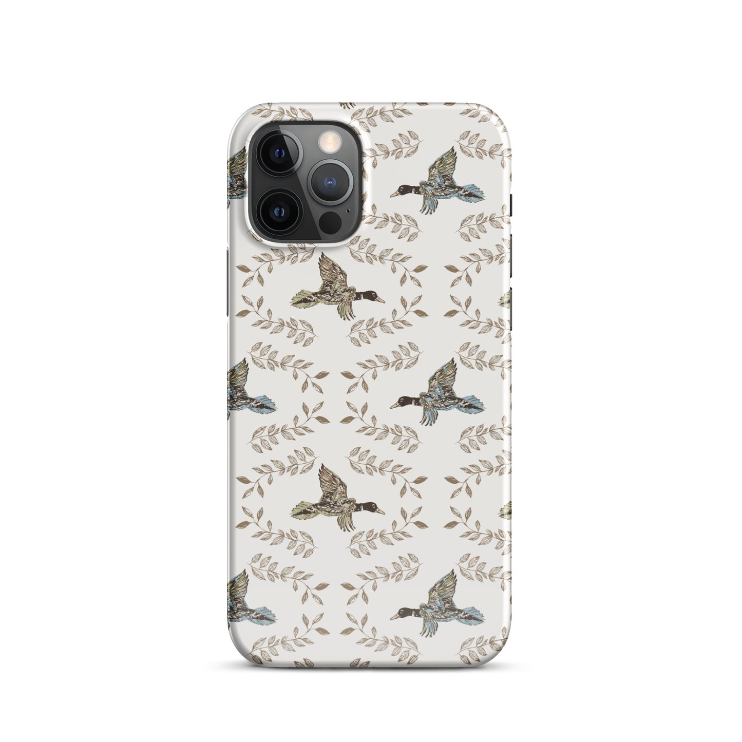Duck IPhone Case