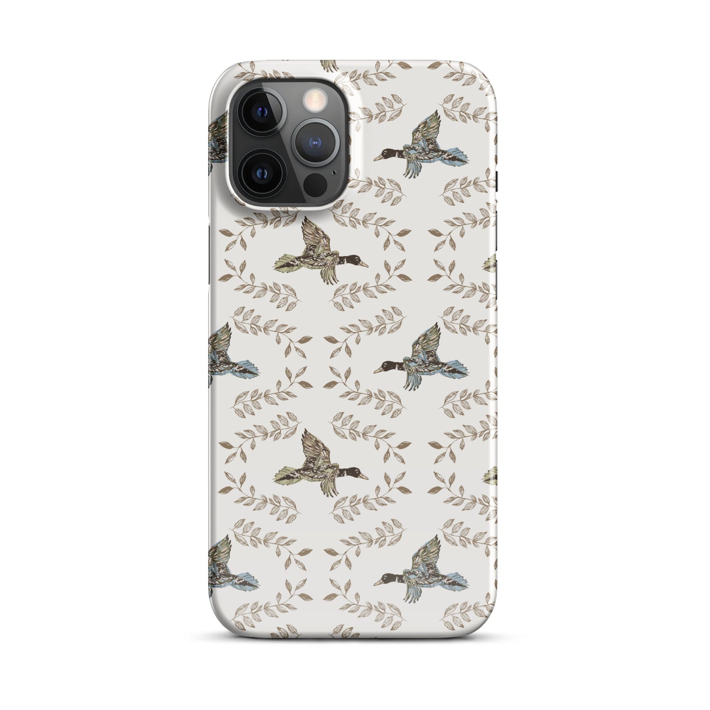 Duck IPhone Case