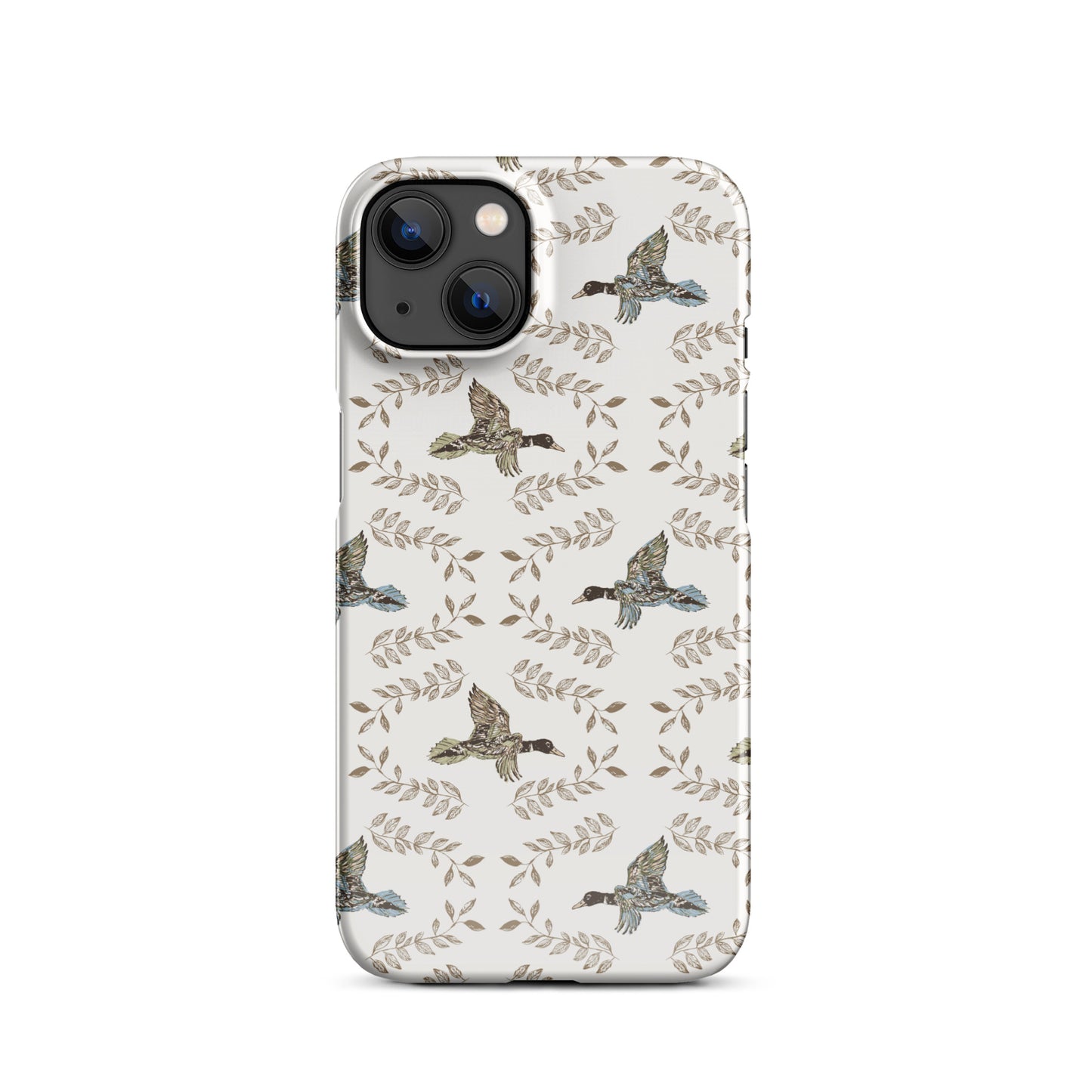 Duck IPhone Case