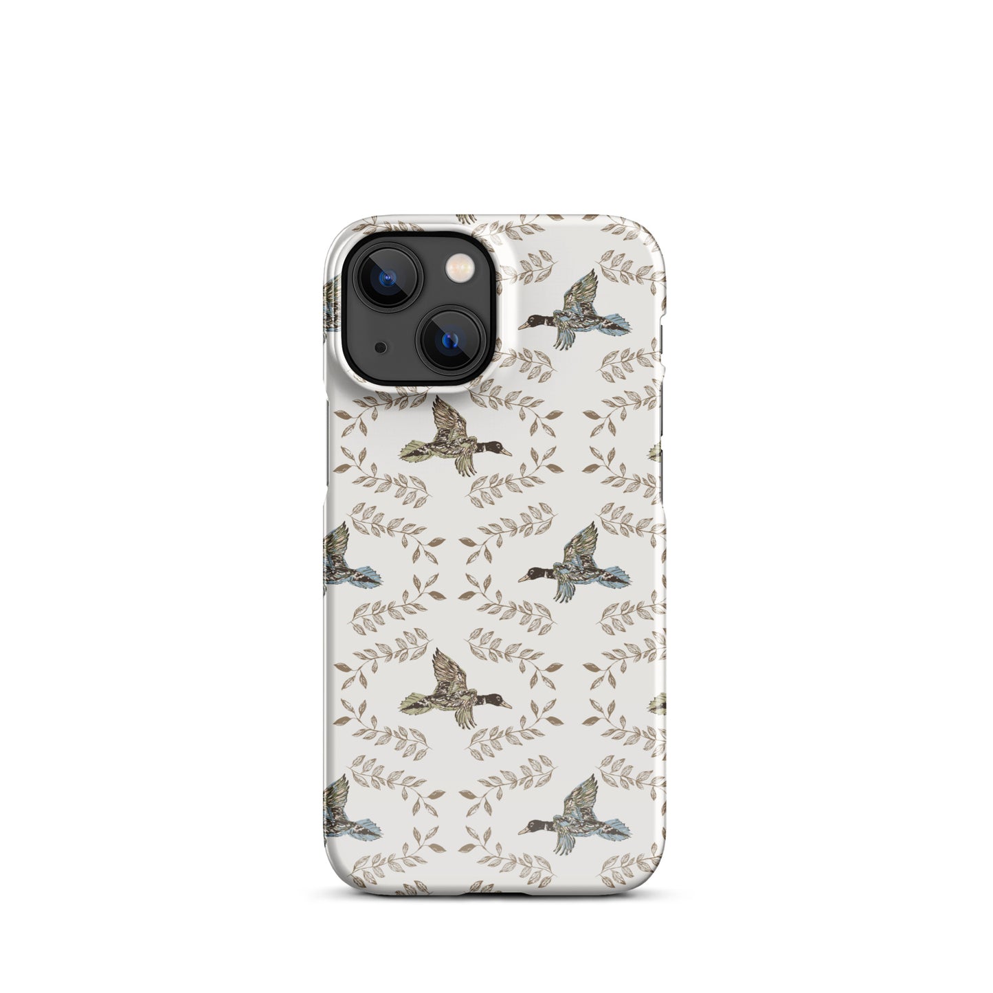 Duck IPhone Case