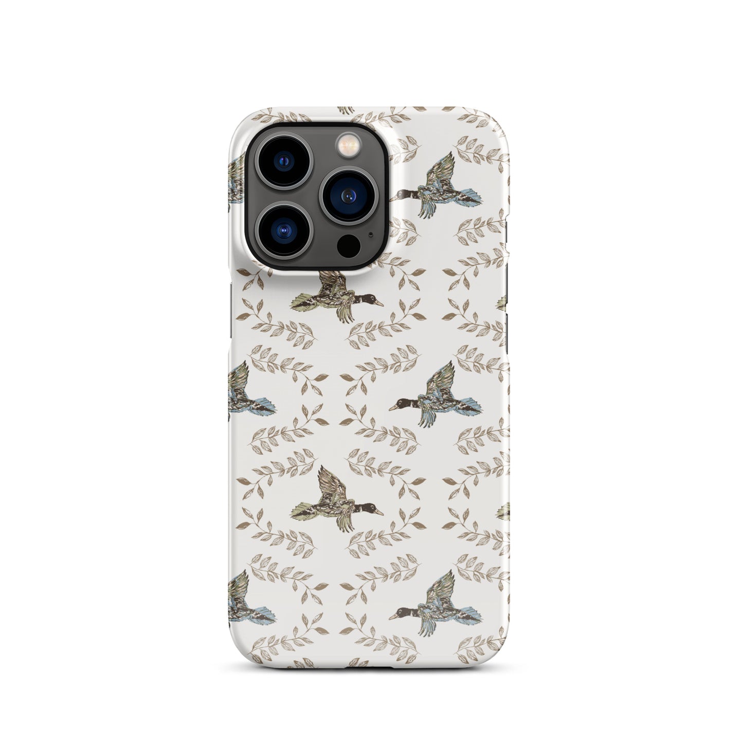 Duck IPhone Case