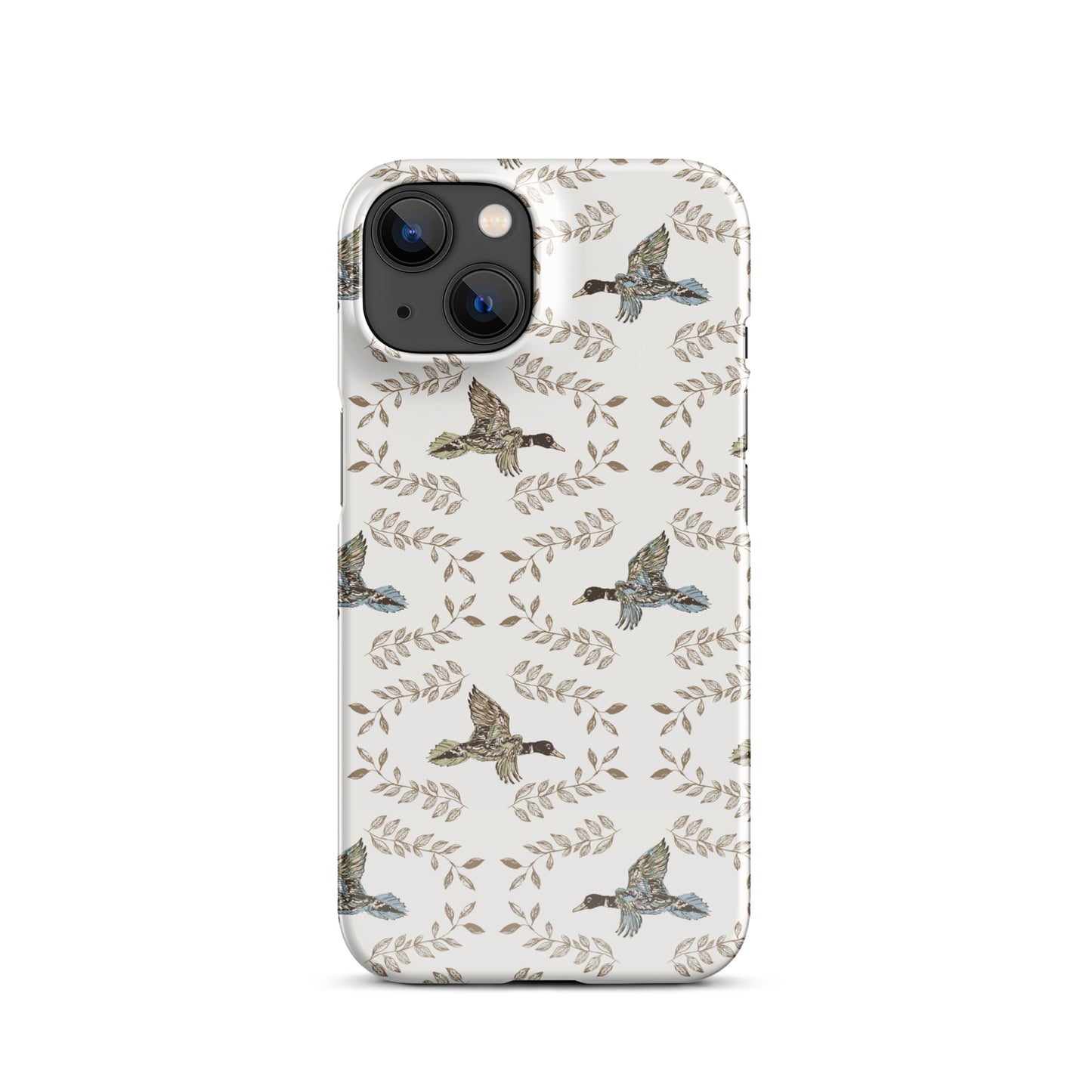 Duck IPhone Case