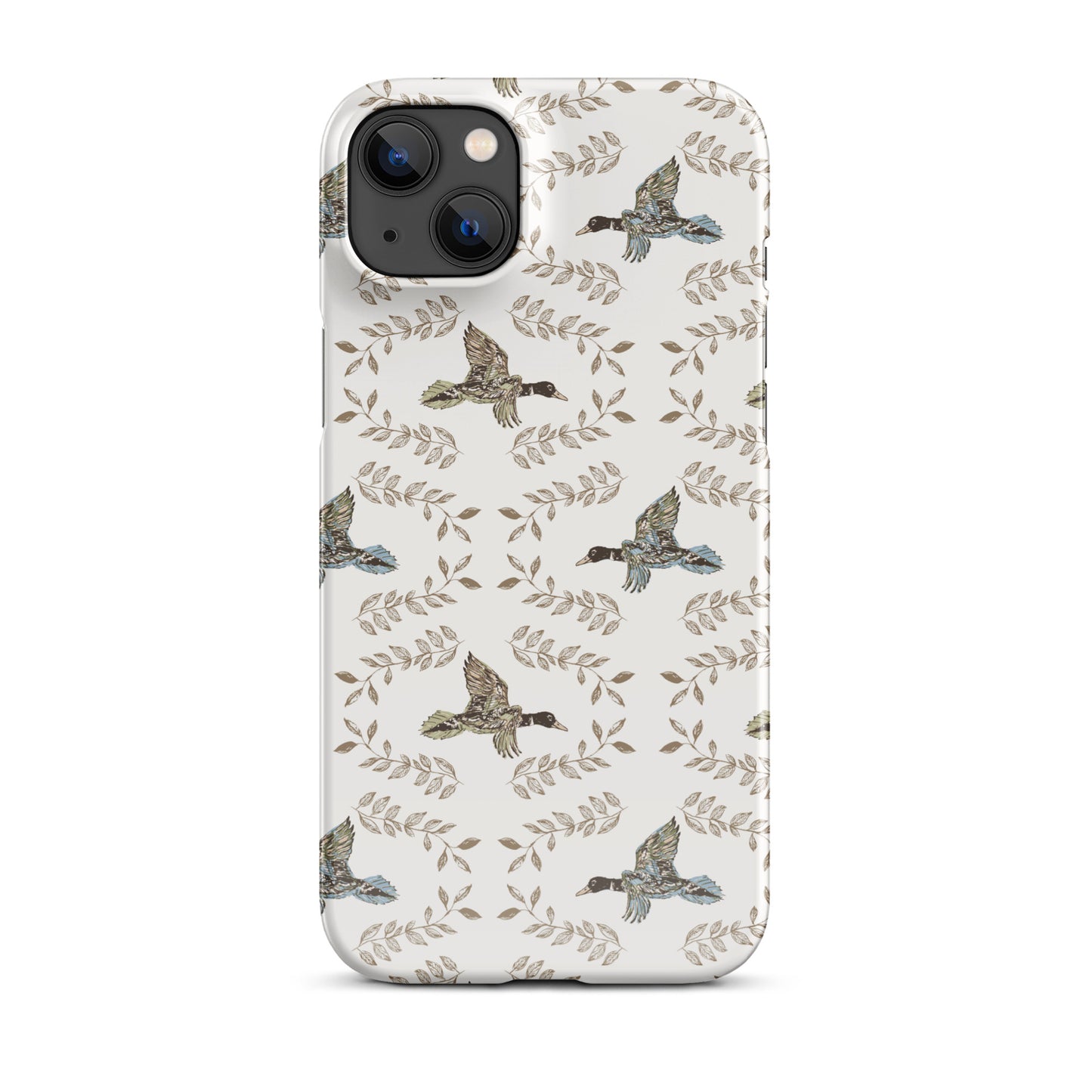 Duck IPhone Case