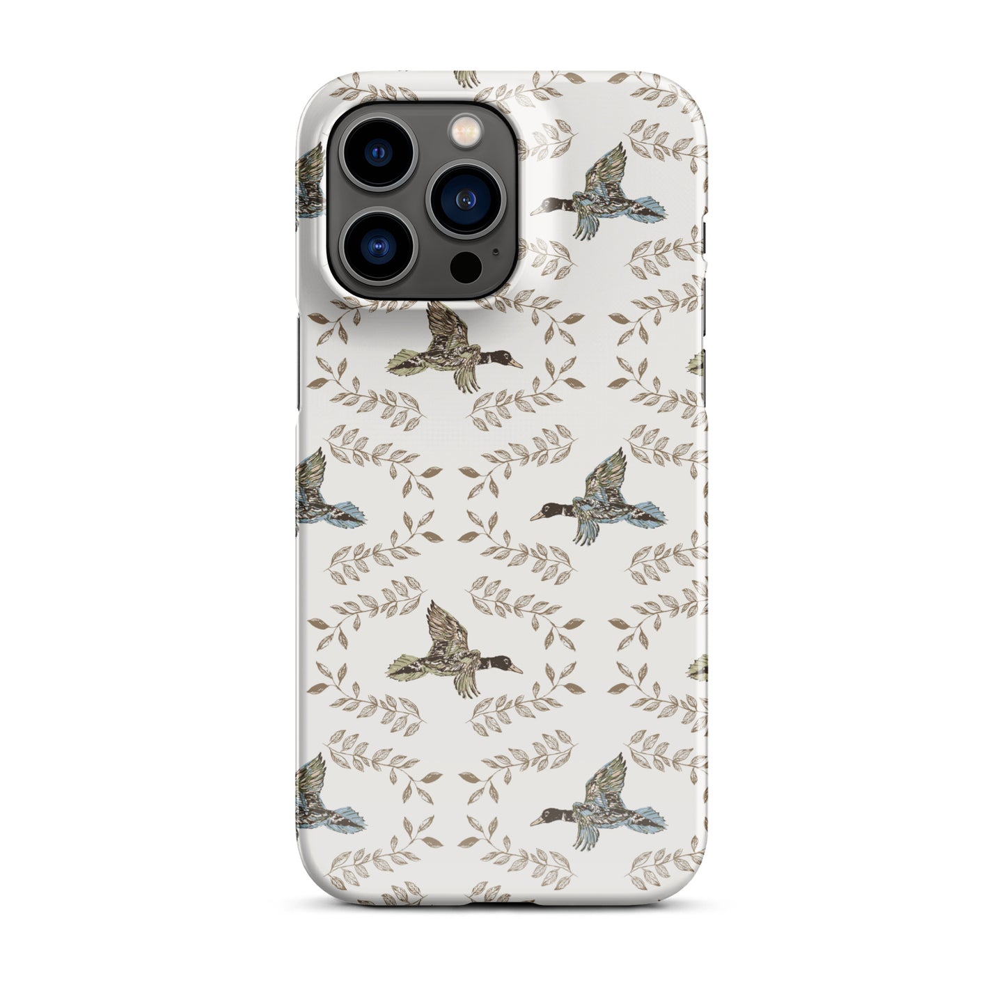 Duck IPhone Case