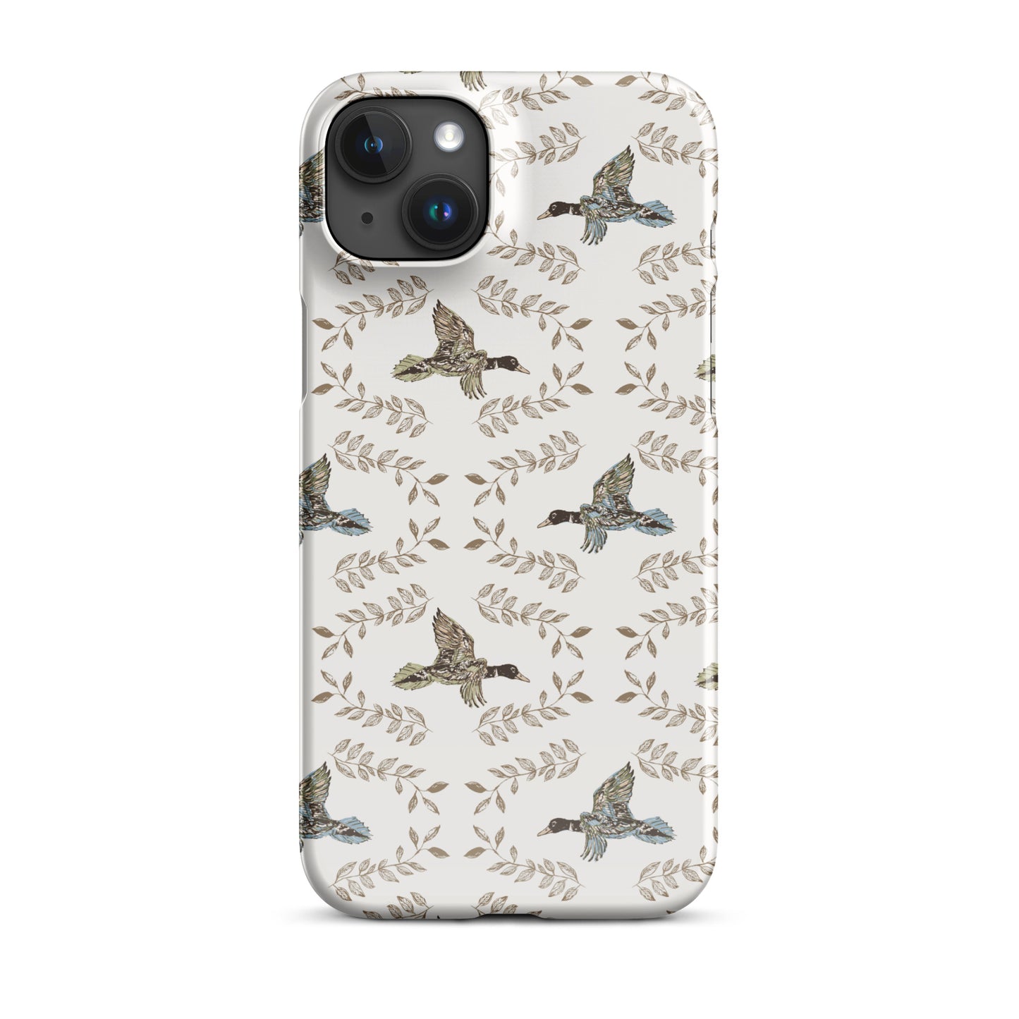 Duck IPhone Case