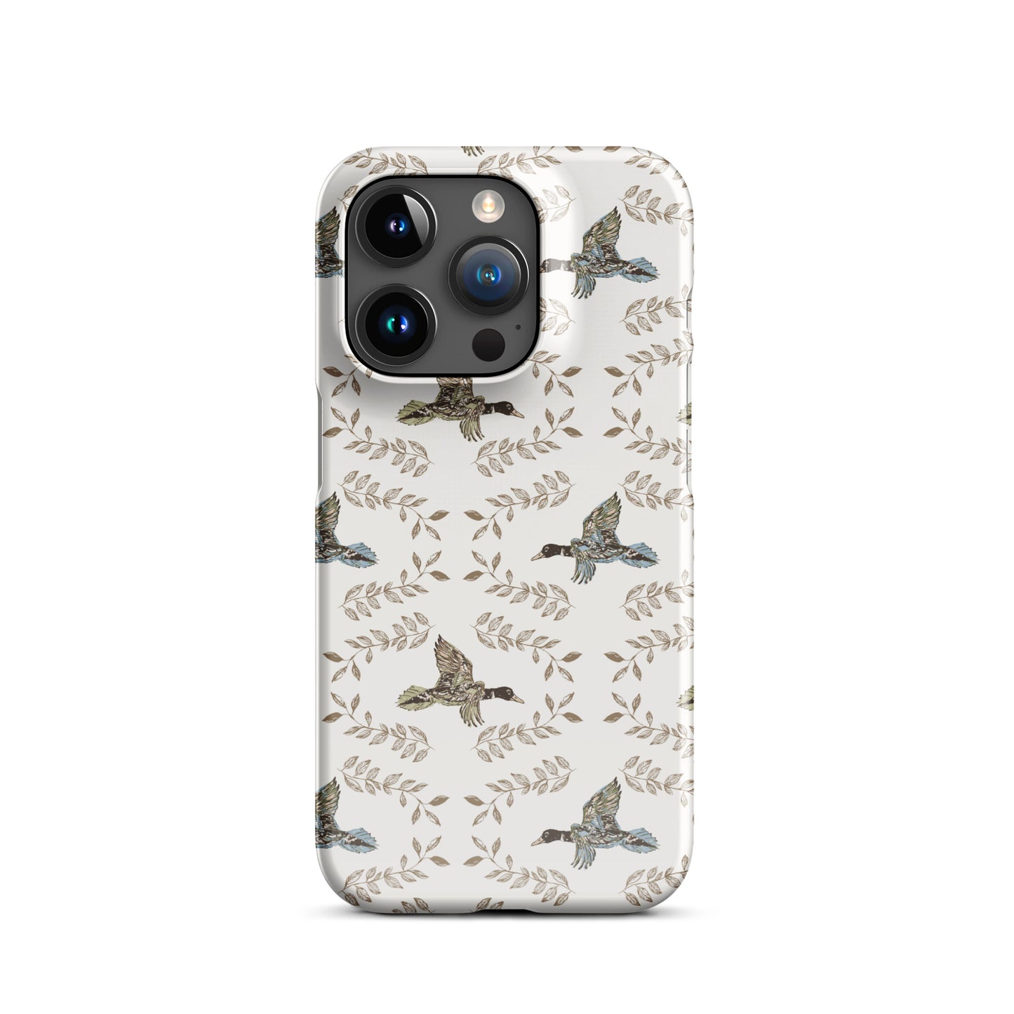 Duck IPhone Case