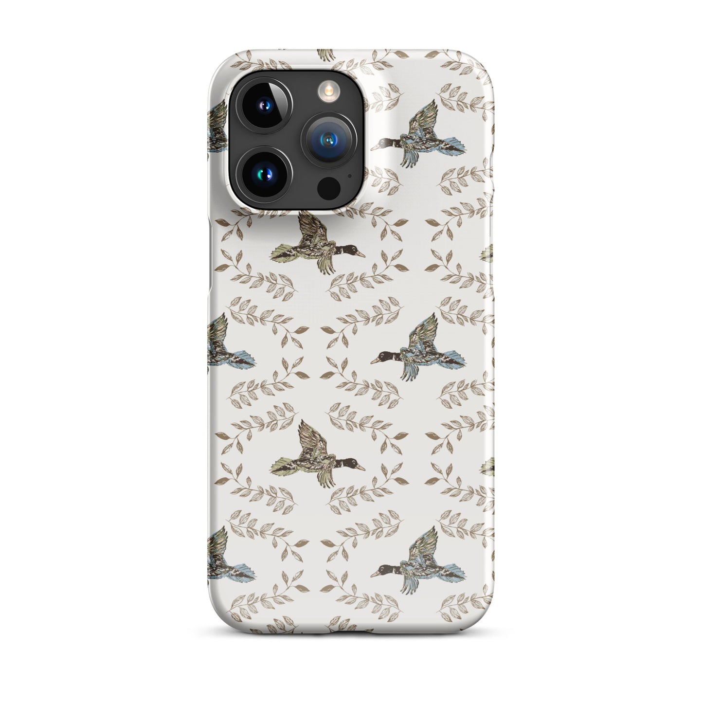 Duck IPhone Case