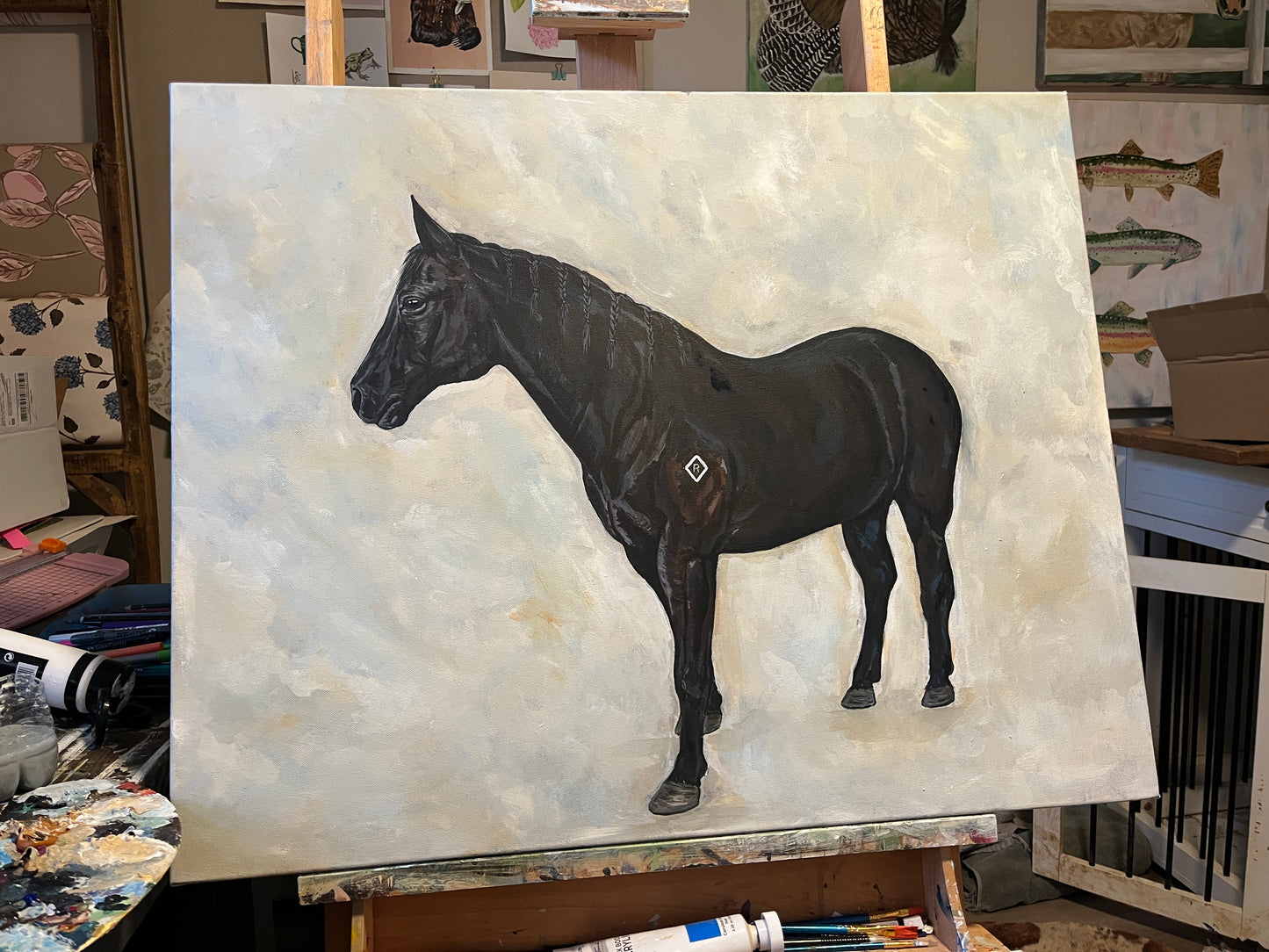Custom Painting