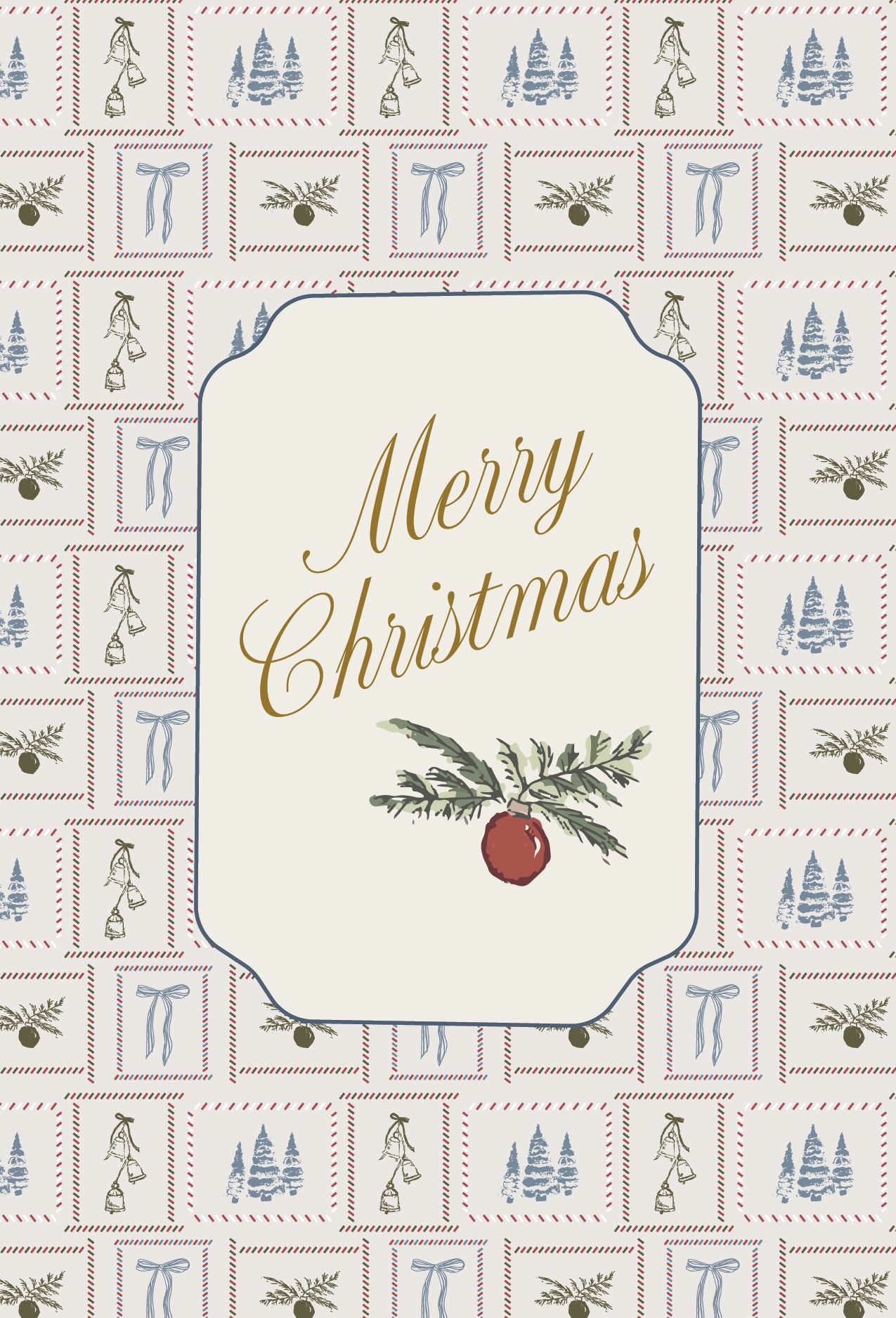 Christmas Notecard Set