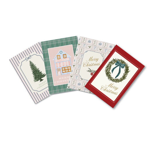Christmas Notecard Set