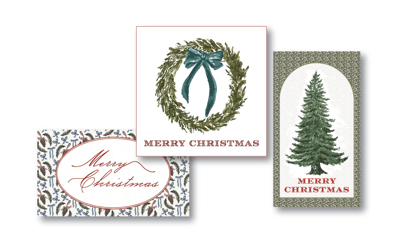 Christmas Gift Tag Set