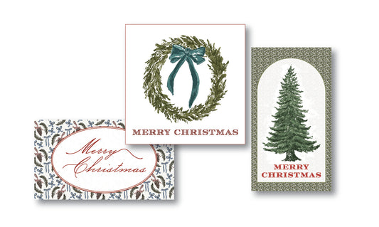 Christmas Gift Tag Set