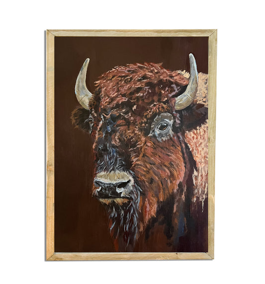 Custom Order Pet Portrait