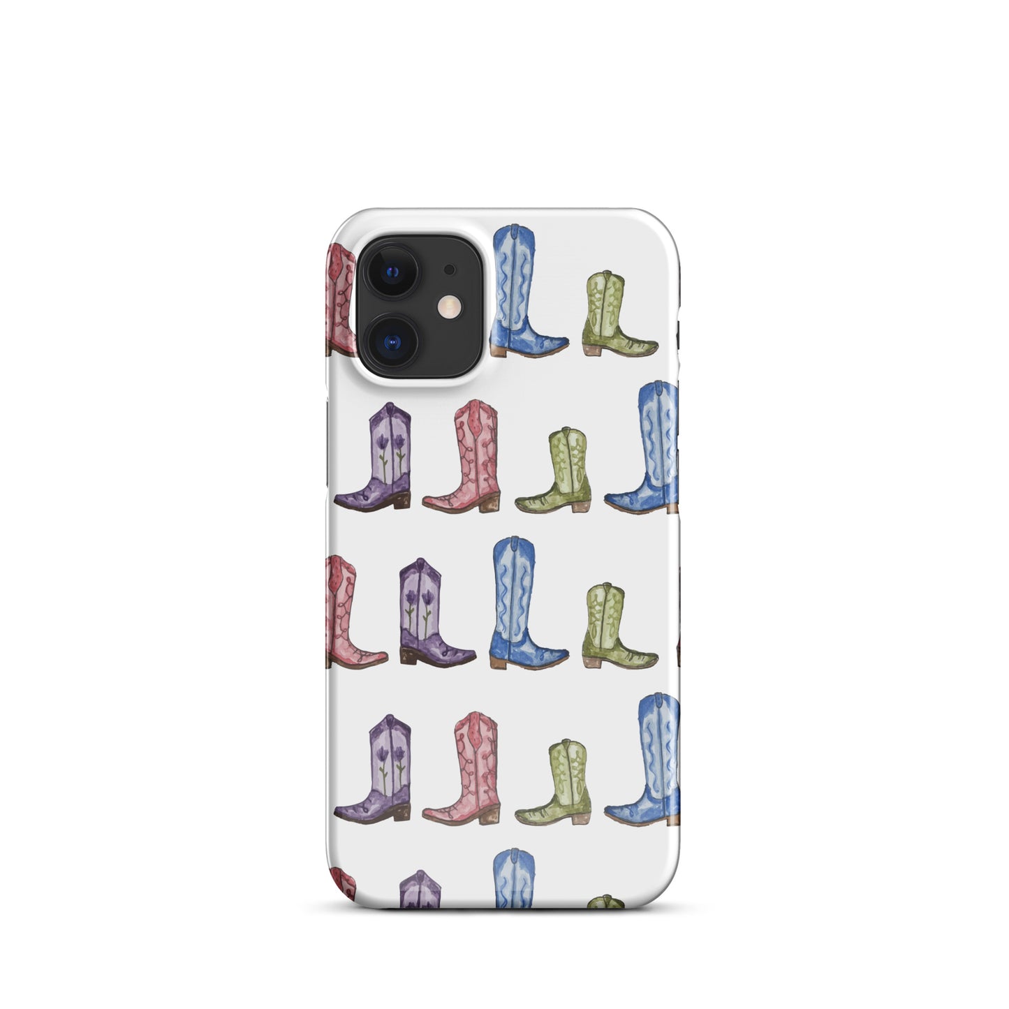 Cowgirl Boot IPhone Case