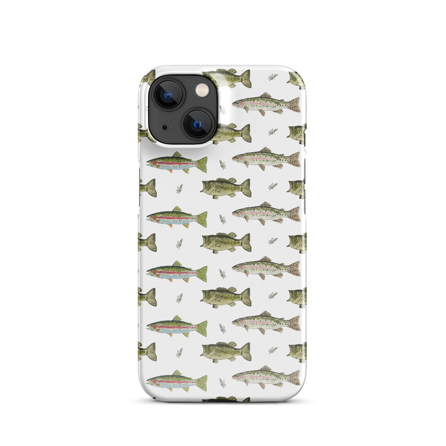 Freshwater IPhone Case