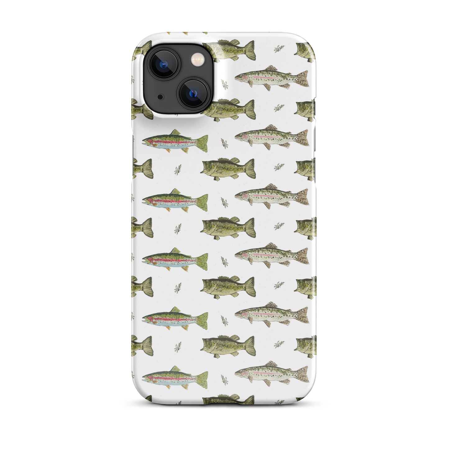 Freshwater IPhone Case