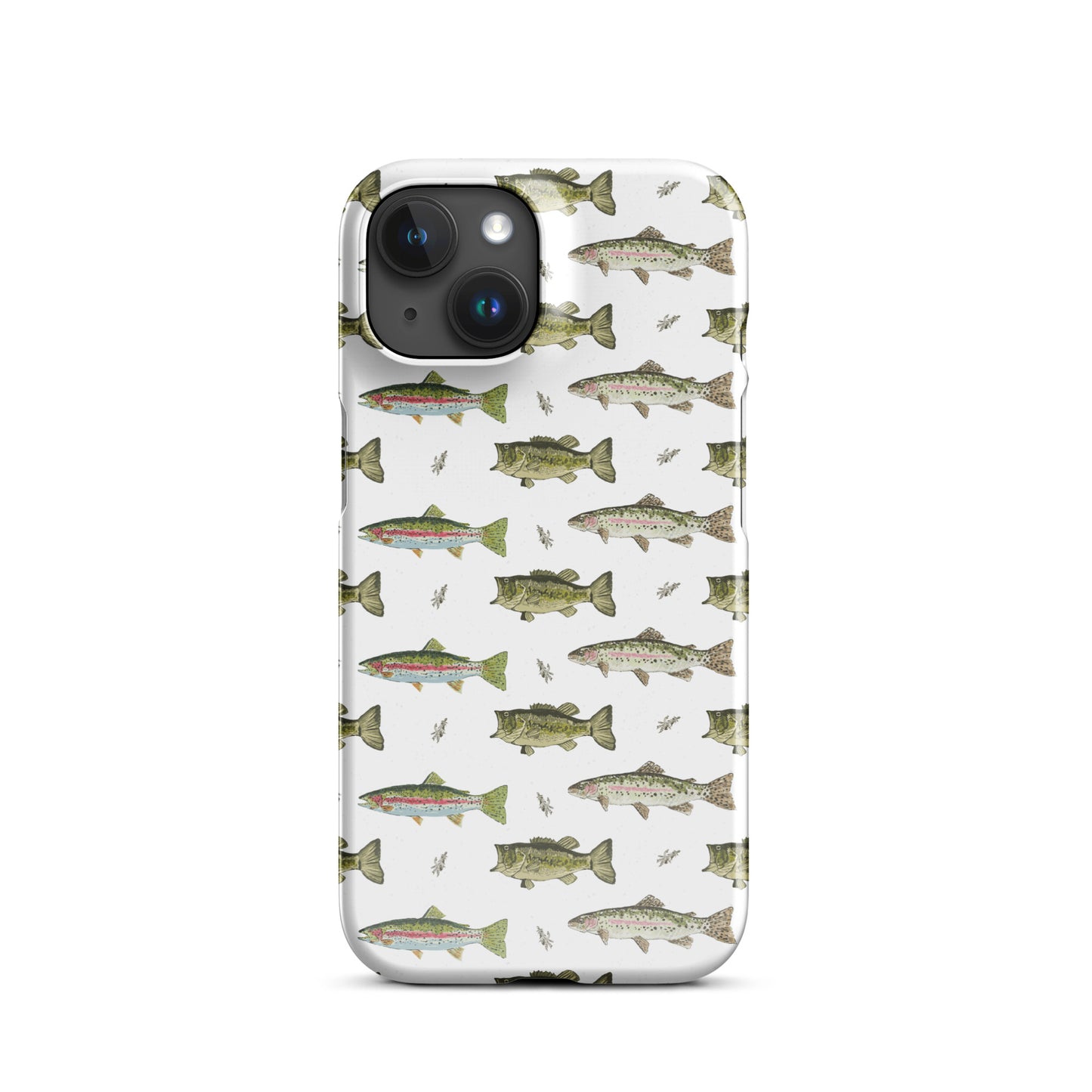 Freshwater IPhone Case